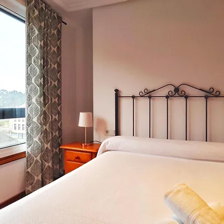 Desconectaengalicia Lanzada 85m Playa * Sanxenxo