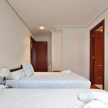 아파트 Desconectaengalicia Lanzada 85m Playa 산신소