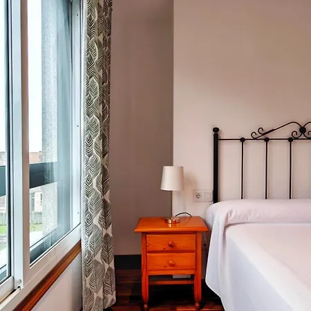 Διαμέρισμα Desconectaengalicia Lanzada 85m Playa Sanxenxo