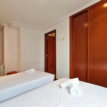 Desconectaengalicia Lanzada 85m Playa 아파트