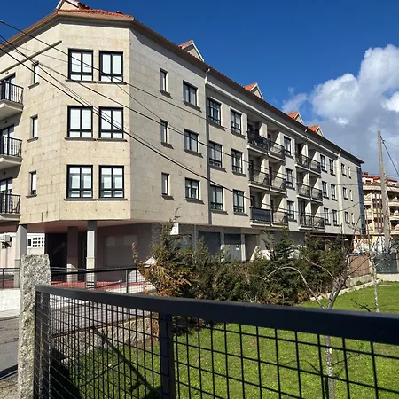 Desconectaengalicia Lanzada 85m Playa * 산신소