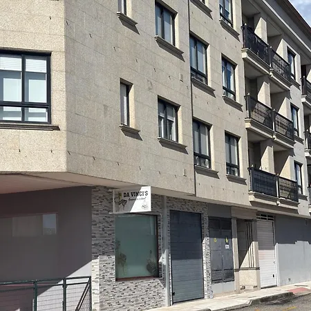 Desconectaengalicia Lanzada 85m Playa * Sanxenxo