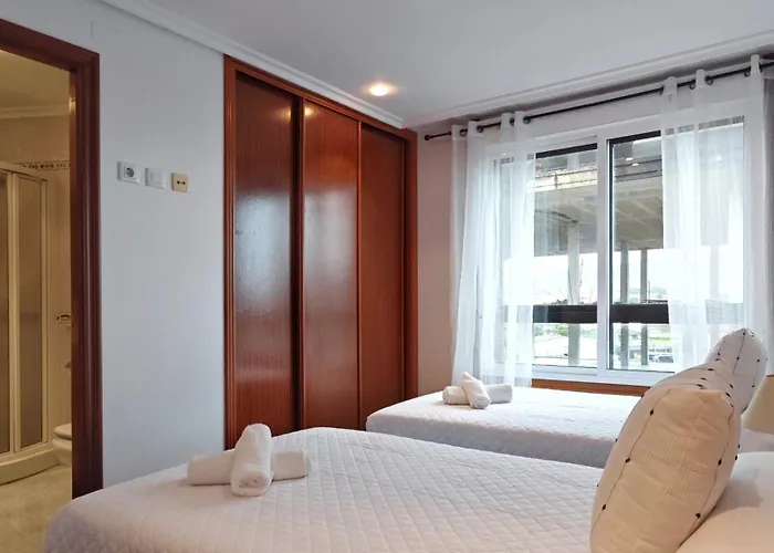 Desconectaengalicia Lanzada 85m Playa *