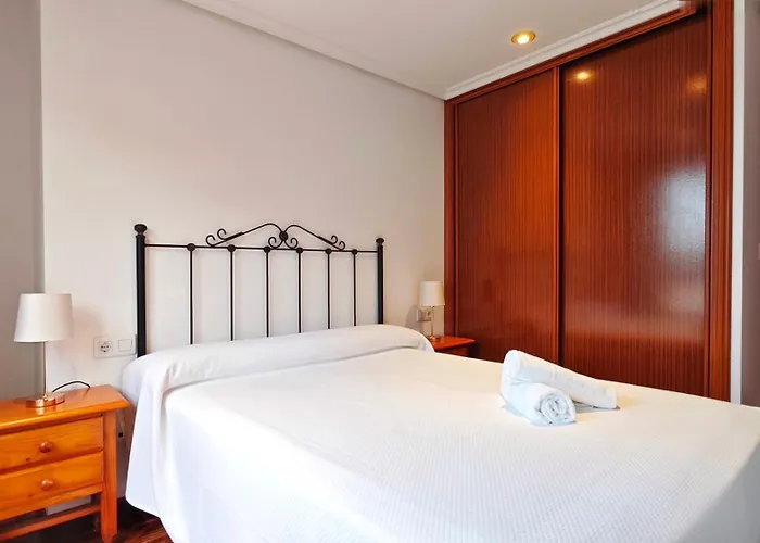 公寓 Desconectaengalicia Lanzada 85m Playa