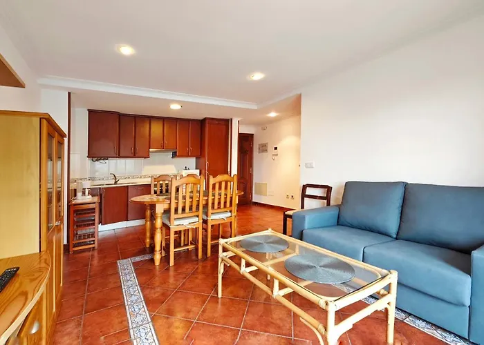 公寓 Desconectaengalicia Lanzada 85m Playa