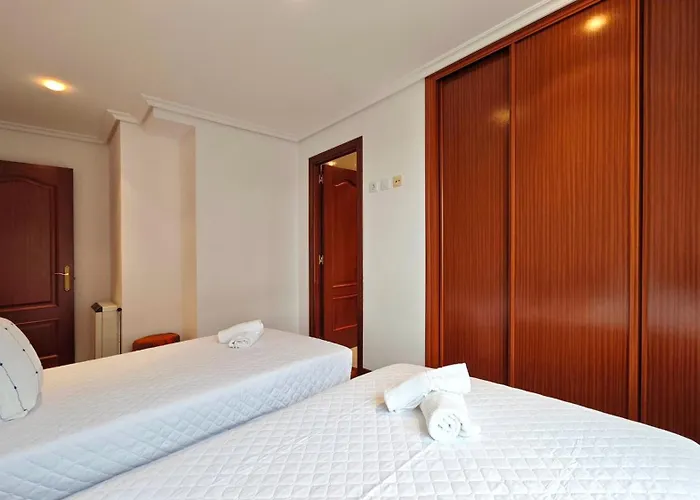 Desconectaengalicia Lanzada 85m Playa 公寓